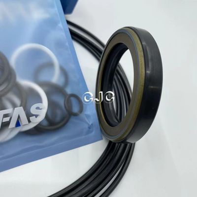 วัสดุ NBR ชุดซีลกระบอกไฮดรอลิกสำหรับ PC60 PC100 รถขุด