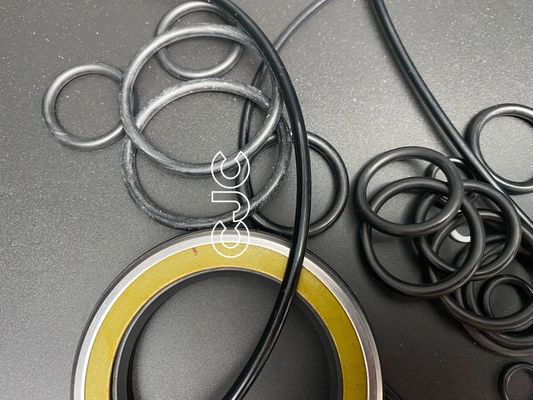 ชุดซีลมอเตอร์ไฮดรอลิก PU PTFE, 90-95 Shore ชุดซีลโอริง