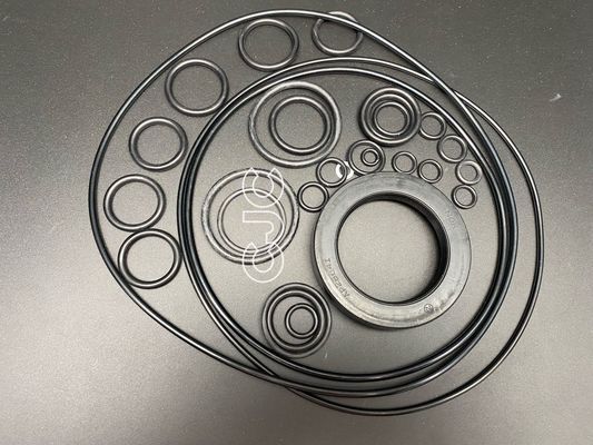 ชุดซีลมอเตอร์ไฮดรอลิก PU PTFE, 90-95 Shore ชุดซีลโอริง