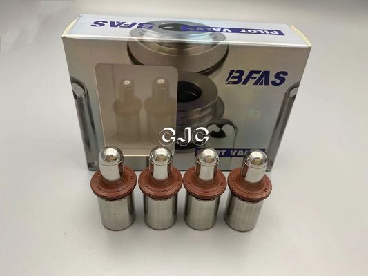 อะไหล่วาล์วรถขุดจับจอยสติ๊ก Pusher สำหรับ EX160-1 EX200-1