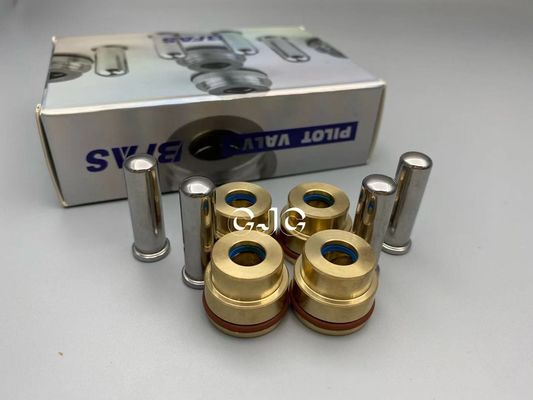 ZAX250-8 EX300-5 Valve Pusher, R-7 การเปลี่ยนวาล์วควบคุมไฮดรอลิก