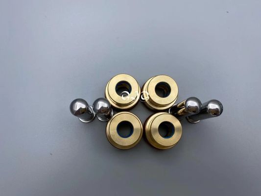 Copper R-7 รถขุดวาล์ว Pusher, Joystick Lever อะไหล่ไฮดรอลิก