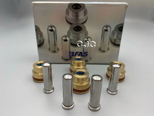Copper R-7 รถขุดวาล์ว Pusher, Joystick Lever อะไหล่ไฮดรอลิก