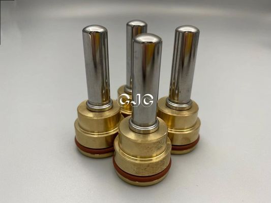 Copper R-7 รถขุดวาล์ว Pusher, Joystick Lever อะไหล่ไฮดรอลิก