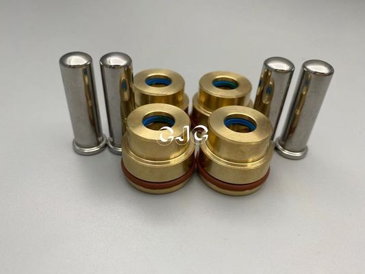 R7 ชิ้นส่วนวาล์วควบคุมไฮดรอลิก, UH04-5 Valve อะไหล่ Pusher