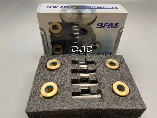 ชิ้นส่วนอะไหล่วาล์วโลหะ R-7 ตัวดันไฮดรอลิกสำหรับ UH04-5 รถขุด Remote Valve