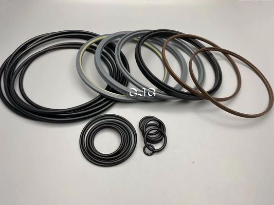 ชุดซีลยางเครื่องกลที่มีความคงตัวทางเคมีสำหรับ SOOSAN SB-81 รถขุด UH04-5