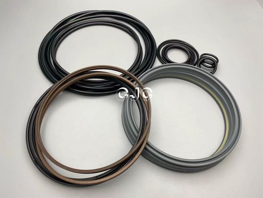 ชุดซีลน้ำมันไฮดรอลิก PTFE, ชุดแหวนซีล NBR PU สำหรับ SB-81 Breaker