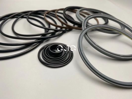 ชุดซีลน้ำมันไฮดรอลิก PTFE, ชุดแหวนซีล NBR PU สำหรับ SB-81 Breaker