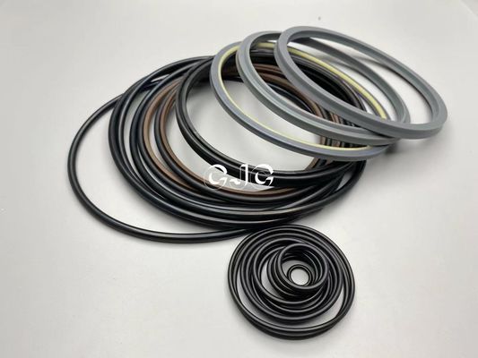 ชุดซีลยางเครื่องกลที่มีความคงตัวทางเคมีสำหรับ SOOSAN SB-81 รถขุด UH04-5