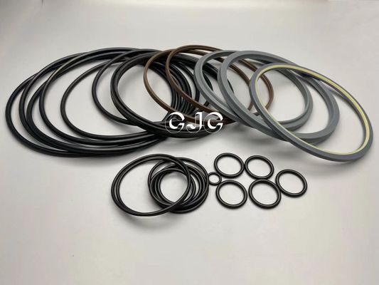 ชุดซีลยางเครื่องกลที่มีความคงตัวทางเคมีสำหรับ SOOSAN SB-81 รถขุด UH04-5