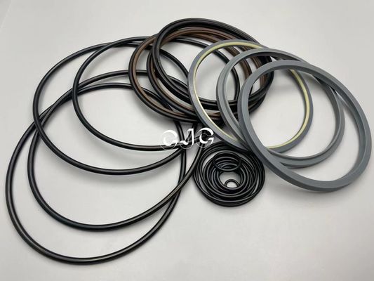 NY Rock Breaker Seal Kit, SOOSAN SB-81 ชุดซีลโอริง POM IRON Material