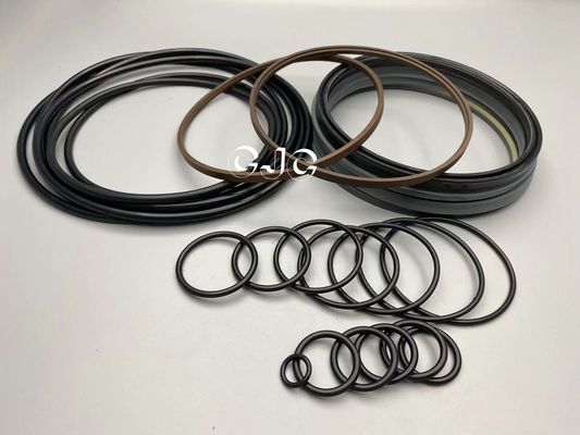 NY Rock Breaker Seal Kit, SOOSAN SB-81 ชุดซีลโอริง POM IRON Material