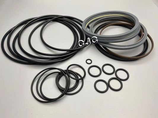 NY Rock Breaker Seal Kit, SOOSAN SB-81 ชุดซีลโอริง POM IRON Material
