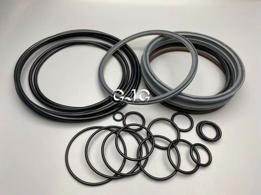 ชุดซีลไฮดรอลิก TPFE FKM PU ทนความร้อนสำหรับ SOOSAN SB-81 รถขุด