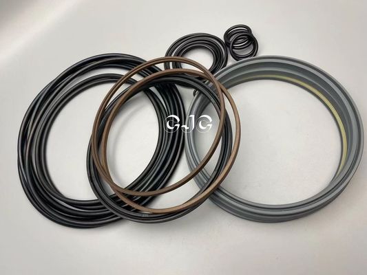 ชุดซีลไฮดรอลิก TPFE FKM PU ทนความร้อนสำหรับ SOOSAN SB-81 รถขุด