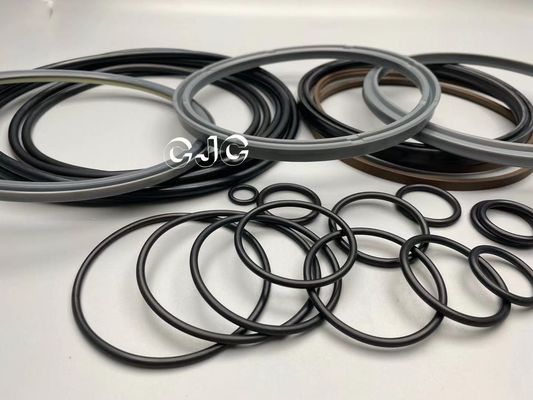 SOOSAN รถขุด ชุดซีลโอริง SB-81 อะไหล่ซ่อมค้อน FKM Material