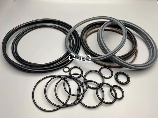 SOOSAN รถขุด ชุดซีลโอริง SB-81 อะไหล่ซ่อมค้อน FKM Material