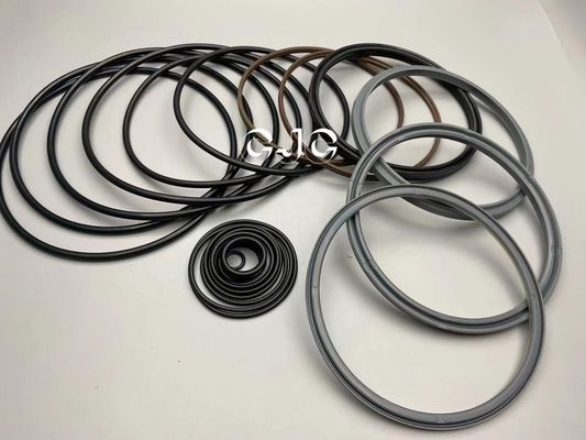 ชุดซีลไฮดรอลิก TPFE FKM PU ทนความร้อนสำหรับ SOOSAN SB-81 รถขุด