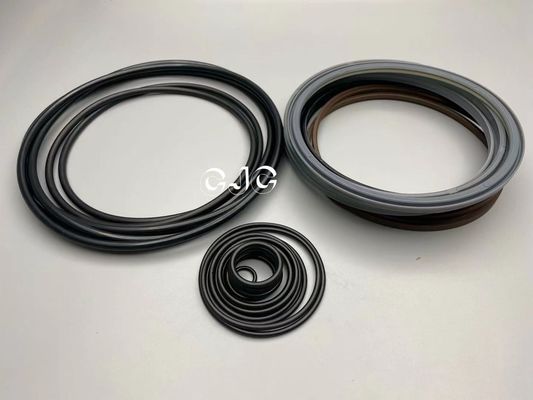 ชุดซีลไฮดรอลิกป้องกันการอัดขึ้นรูปวัสดุยูรีเทนสำหรับ SK60-5 รถขุด