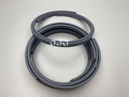 707-39-25911 แหวนคู่มือไฮดรอลิก KZT, SK230-6 ชุดซีลน้ำมันเทฟลอนสไลด์ริง