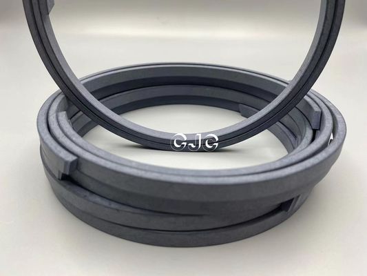 KZT รถขุด Seal Kit 707-39-28911 วัสดุบรอนซ์ PTFE สำหรับ PC40-8