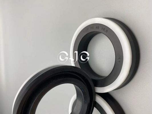 155-63-22191 OUY Track Adjuster Seal Kit สำหรับ EC210B รถขุด Cylinder