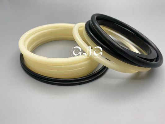 ชุดซีลกระบอกไฮดรอลิก NBR 9101521 ป้องกันการอัดขึ้นรูปสำหรับ SH210