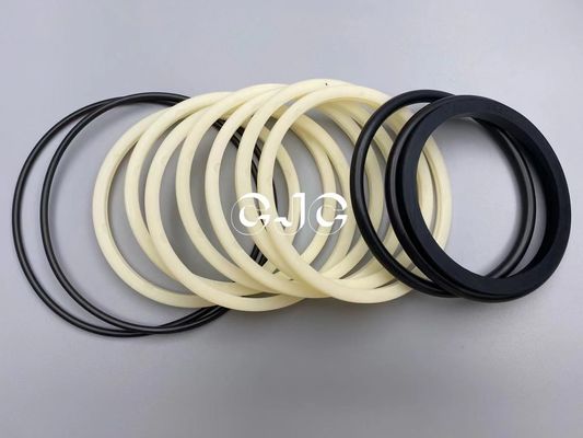 ชุดซีลกระบอกไฮดรอลิก NBR 9101521 ป้องกันการอัดขึ้นรูปสำหรับ SH210