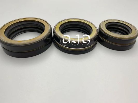 ซีลน้ำมันแรงดันสูงทนน้ำมัน 703-17-96210 VMQ NBR FKM Material