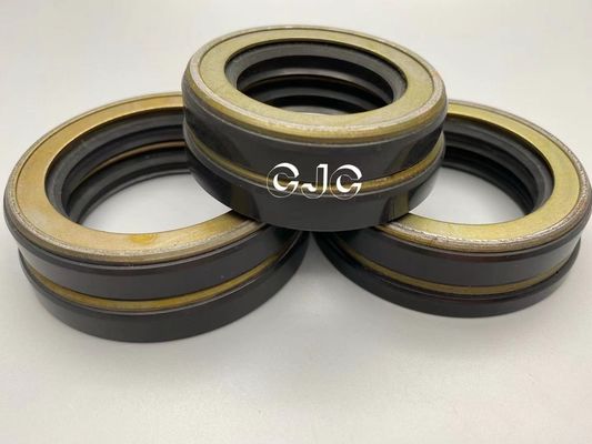 ซีลน้ำมันแรงดันสูงทนน้ำมัน 703-17-96210 VMQ NBR FKM Material