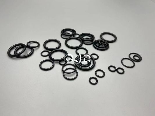 CAT320D ชุดซีลกระบอก, 3651270 Valve Oil Seal PU TPFE FKM NBR Material