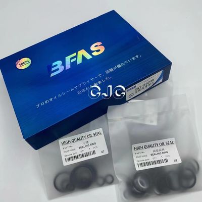3651270 ชุดควบคุมวาล์วซีล, ซีลน้ำมันไนล่อนโอริงสำหรับรถขุด SK200