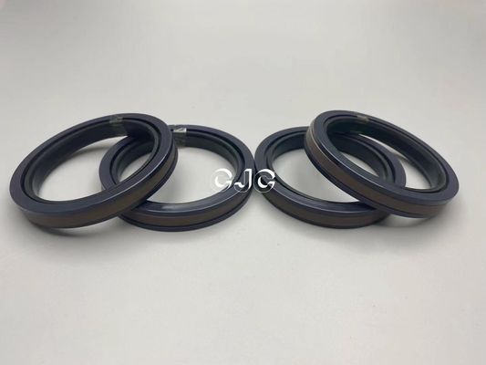 ชุดซีลกระบอกสูบ Hyd ที่ทนต่อการขัดถู SPGW 707-44-11180 วัสดุ PTFE NBR