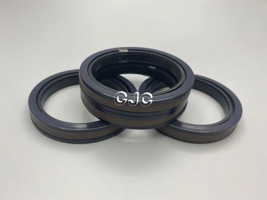 ชุดซีลกระบอกสูบ Hyd ที่ทนต่อการขัดถู SPGW 707-44-11180 วัสดุ PTFE NBR