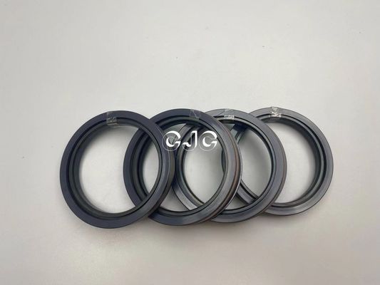 PTFE SPGW ซีลลูกสูบไฮดรอลิก 707-44-14080 พร้อมความต้านทานแรงดัน
