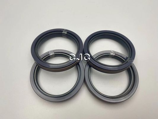 PTFE SPGW ซีลลูกสูบไฮดรอลิก 707-44-14080 พร้อมความต้านทานแรงดัน