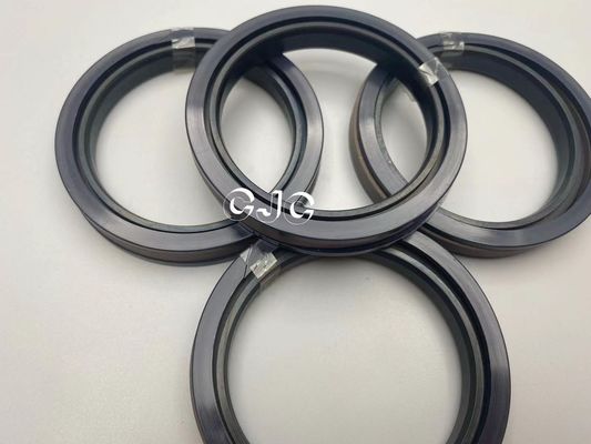 PTFE SPGW ซีลลูกสูบไฮดรอลิก 707-44-14080 พร้อมความต้านทานแรงดัน