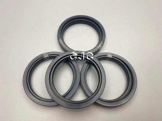 PTFE SPGW ซีลลูกสูบไฮดรอลิก 707-44-14080 พร้อมความต้านทานแรงดัน