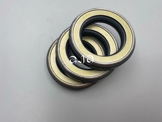 703-11-96520 ซีลน้ำมันโครงกระดูก, ทนน้ำมัน TCN Oil Seal สำหรับรถบรรทุกหนัก