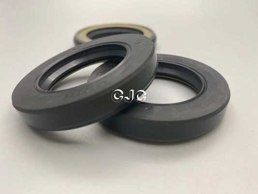 AP2388E ซีลน้ำมันโครงกระดูกพร้อมซิลิโคนกันฝุ่น NBR FKM Material
