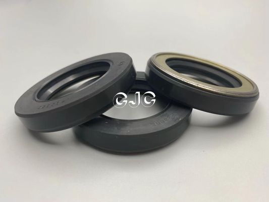 AP2388E ซีลน้ำมันโครงกระดูกพร้อมซิลิโคนกันฝุ่น NBR FKM Material