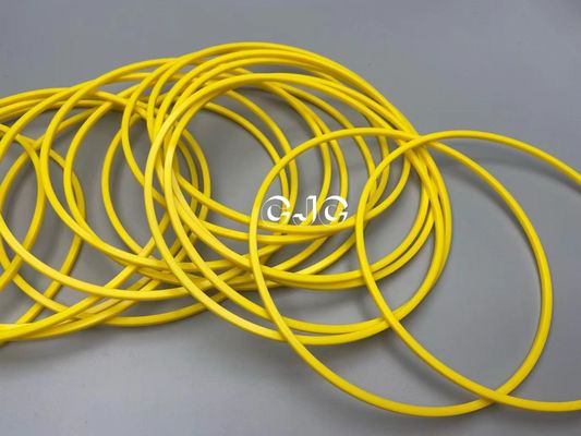 22000139 N4W รถขุด Seal Kit, ซีลน้ำมันยางหลากสีพร้อมความต้านทานการสึกหรอ