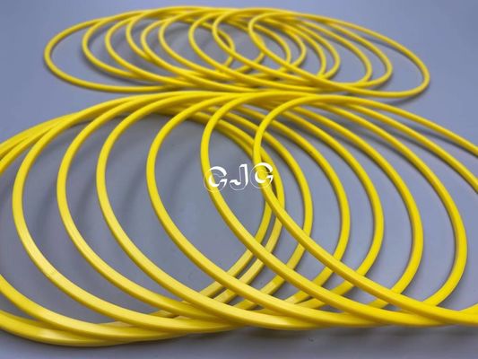 22000139 N4W รถขุด Seal Kit, ซีลน้ำมันยางหลากสีพร้อมความต้านทานการสึกหรอ
