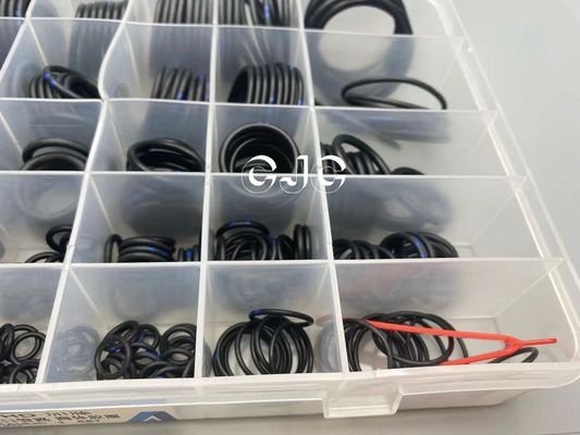 KATO รถขุด โอริง Seal Replacement พร้อมความทนทานต่ออุณหภูมิวัสดุ FKM NBR