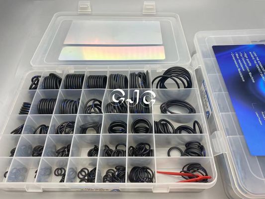 ชุดซีลกระบอกไฮดรอลิกความแม่นยำสูง OEM พร้อมความทนทานต่อด่างสำหรับ KATO รถขุด