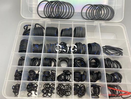KATO รถขุด โอริง Seal Replacement พร้อมความทนทานต่ออุณหภูมิวัสดุ FKM NBR