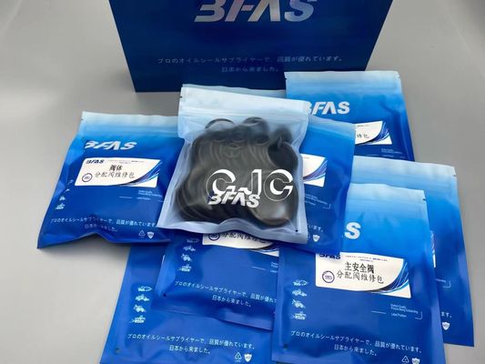 ชุดซีลกระบอกสูบ Polyurethane FKM, 107-7010 ชุดยางโอริงสำหรับ CAT 336D PC400-5