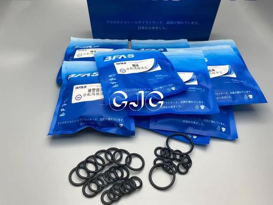 ชุดซีลกระบอกสูบ Polyurethane FKM, 107-7010 ชุดยางโอริงสำหรับ CAT 336D PC400-5