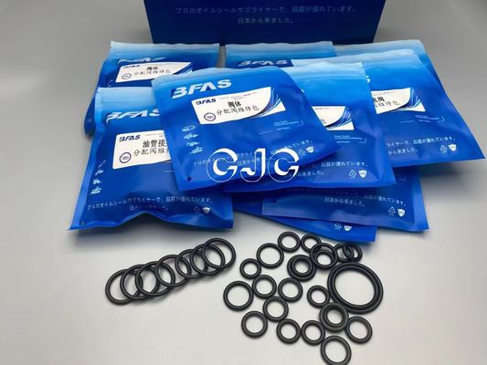 ชุดซีลวาล์วควบคุมวัสดุยางไฮดรอลิกสำหรับ CAT336D SK230-6